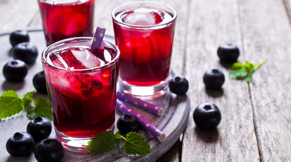 application beverages