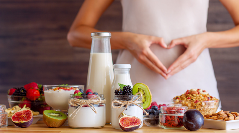 Supporting bowel regularity