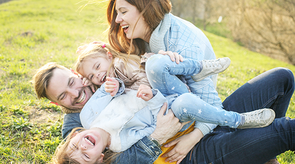 Promoting healthy weight and growth