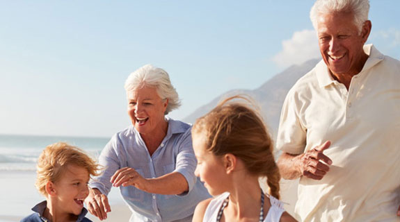 Immune benefits across life stages