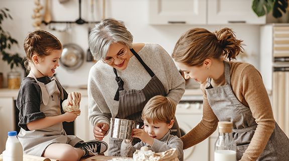 A natural way to support bone health
